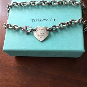 Tiffany Necklace